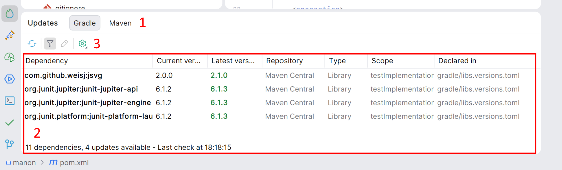 Extra ide tweaks updates